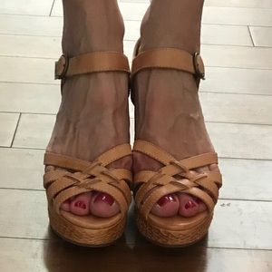 Frye Brand New Carlie Sandal